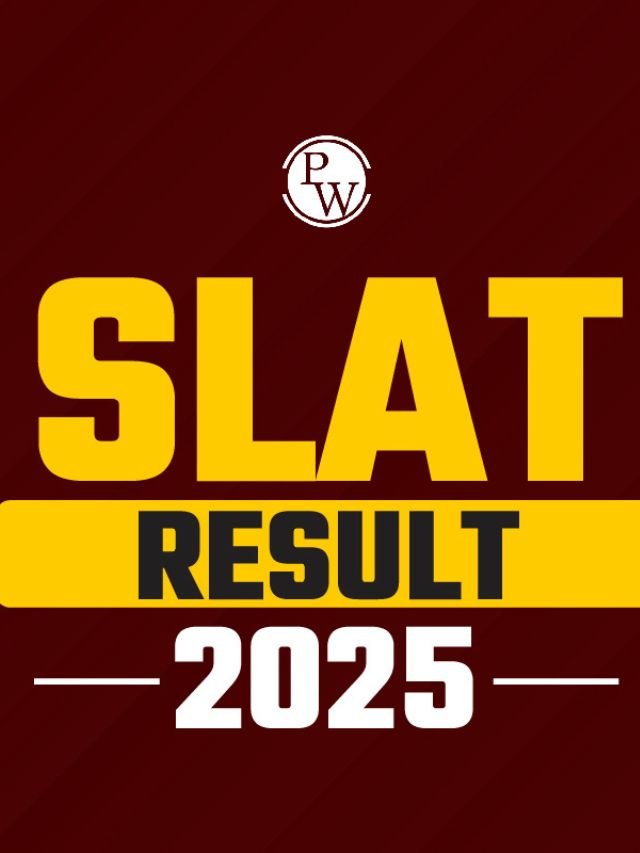 Slat Result 2025 करे ऑनलाइन डाउनलोड