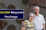S$1500 Majulah Package