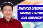 S$600 Assurance Package Cash Payout